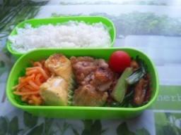 チキンソテー弁当