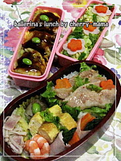 豚トロ弁当９
