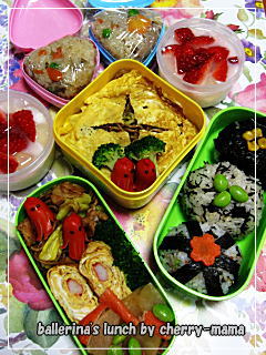 やきそば弁当１
