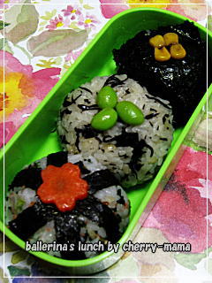 やきそば弁当３