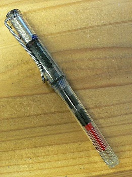 ラミーの万年筆