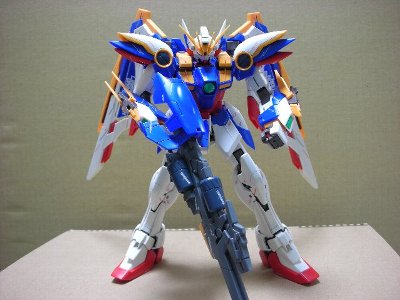 ウィングガンダム