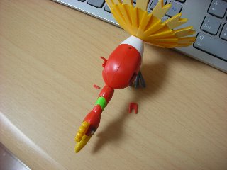 豪快に壊してくれましたｗ