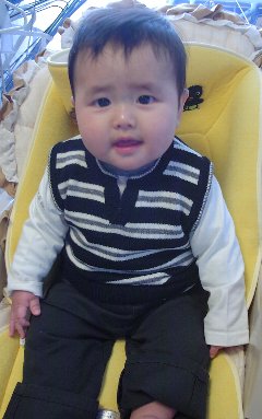 雪の日のお出かけ