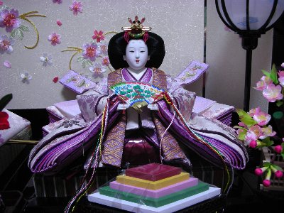雛人形２