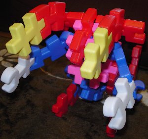ブロックガンタンク３