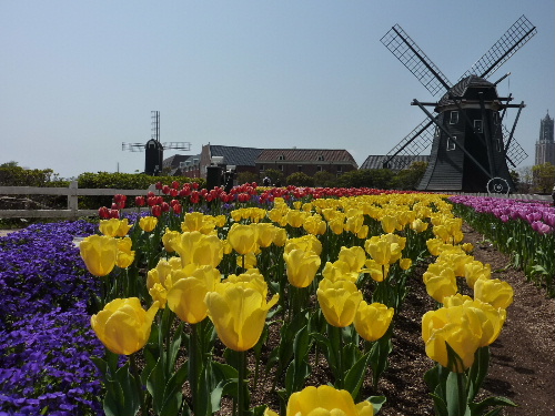 ハウステンボス