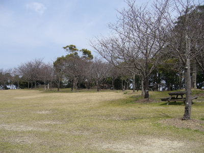 結構穴場。