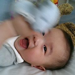 あきゃきゃきゃ！！