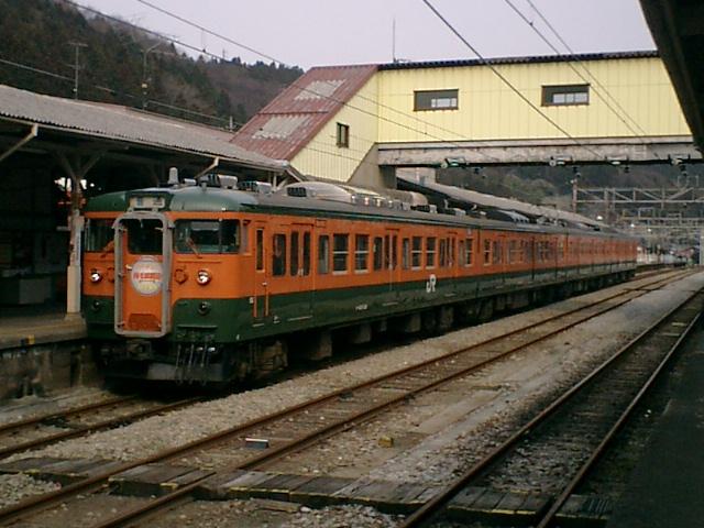 １１５系