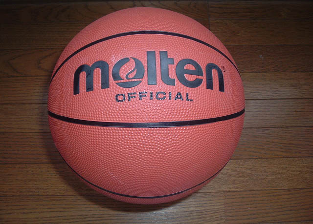 外用バスケットボール