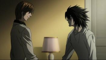 DEATH NOTE デスノート 第12話 「恋心」_704x396 DivX6.4.0 D-NTV__0003.jpg