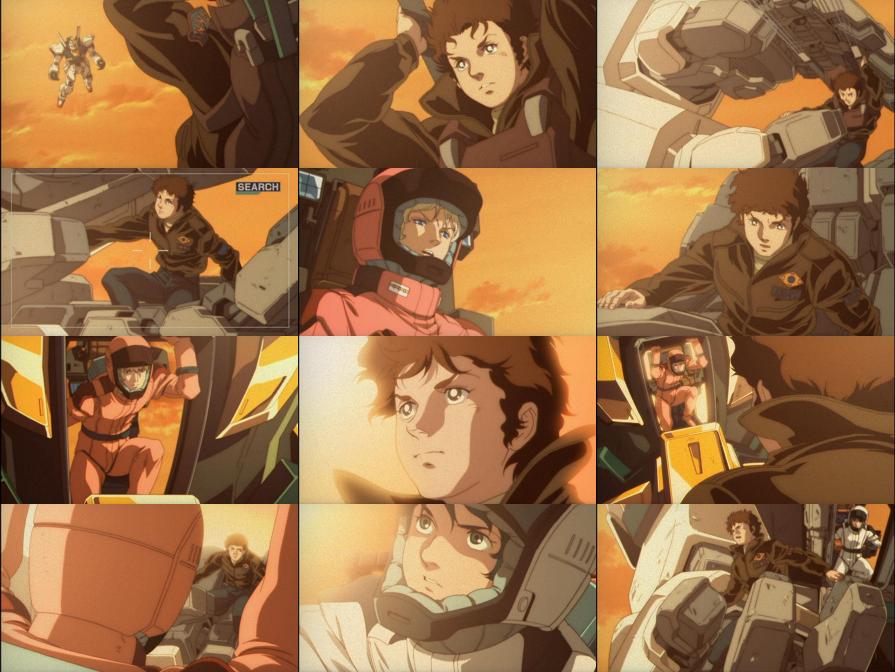 アムロ「シャア！」