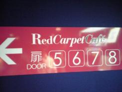 red　carpet　floor