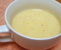 ミキサーでスープのレシピ
