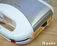 パン耳がはみだしてるううううう