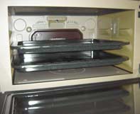 天板と天板の間