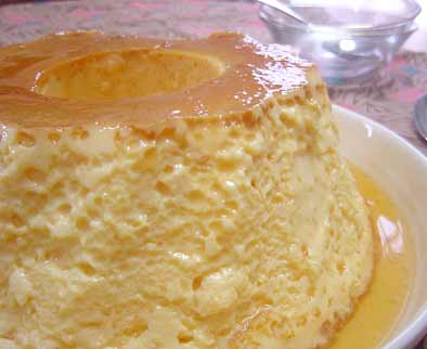 でっかいプリン