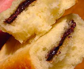 チョコデニッシュ