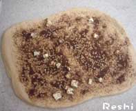 コーヒーロールパン