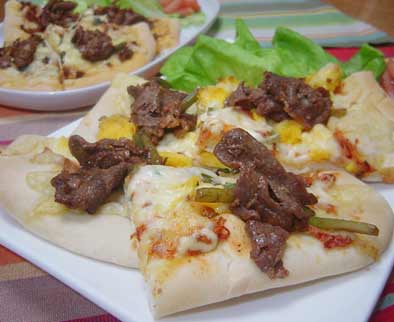 コチュジャンピザ