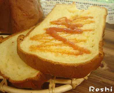 プリンパン（カラメルかけてプリンパン）