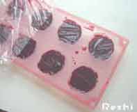 シリコンラバーローズ型