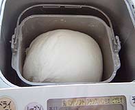 米粉パン発酵