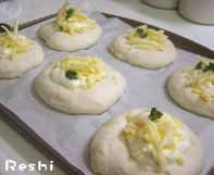 グラタンパン（オーブントースター）