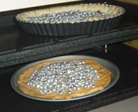 パイが焼けました