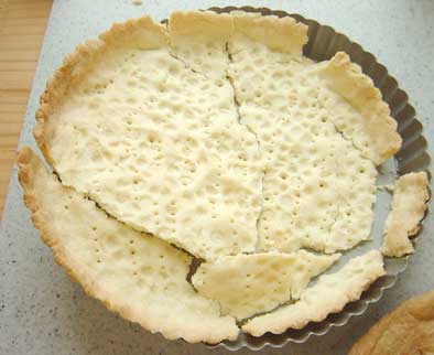 パイが壊れました～（涙）