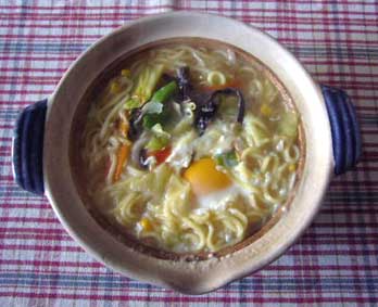 五目野菜タンメン