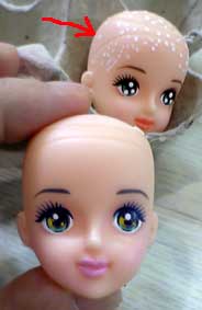 【未開封品】リカちゃんキャッスル 彩色ツアー プロ仕様 リカちゃん 斜め前髪 赤茶 カールヘア レトロ モダン 日本製 希少 人形 ドール 9.16 リカちゃんキャッスル彩色ツアーレポート｜maru