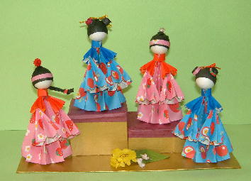 チャイナードール