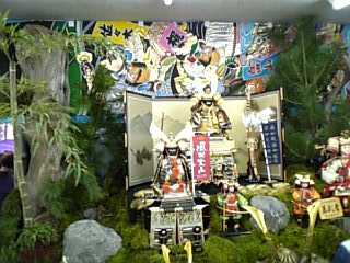 綾・ひな祭・３。