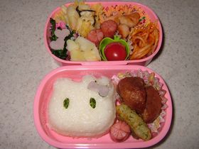 お弁当２