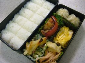 パパお弁当