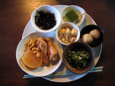 カナカナごはん