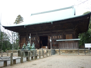 醍醐寺_五大堂(1)_2010_3_17