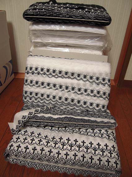 ゴスロリレース