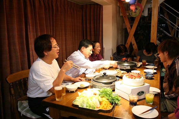 みなさんありがとう