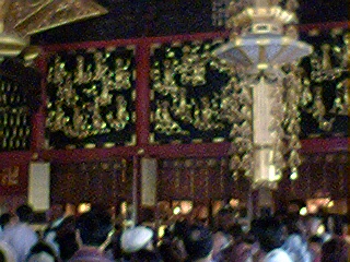 善光寺の風景（その１）