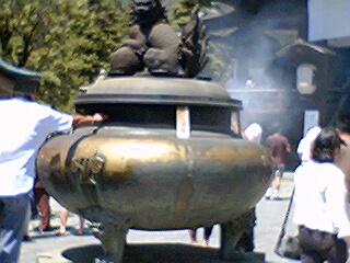 善光寺の風景（その２）