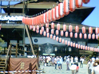 善光寺の風景（その４）