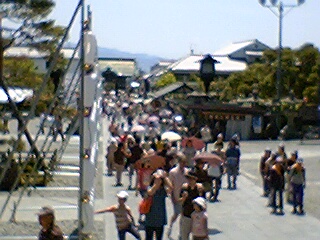 善光寺の風景（その５）