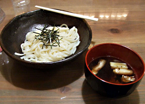 1/16のうどん