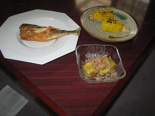 晩御飯２