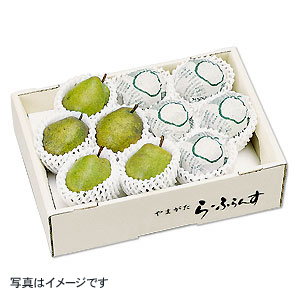 りんごﾗﾌﾗﾝｽ