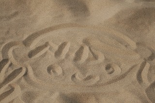 砂の絵