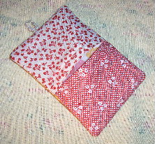 なべつかみ　No．2